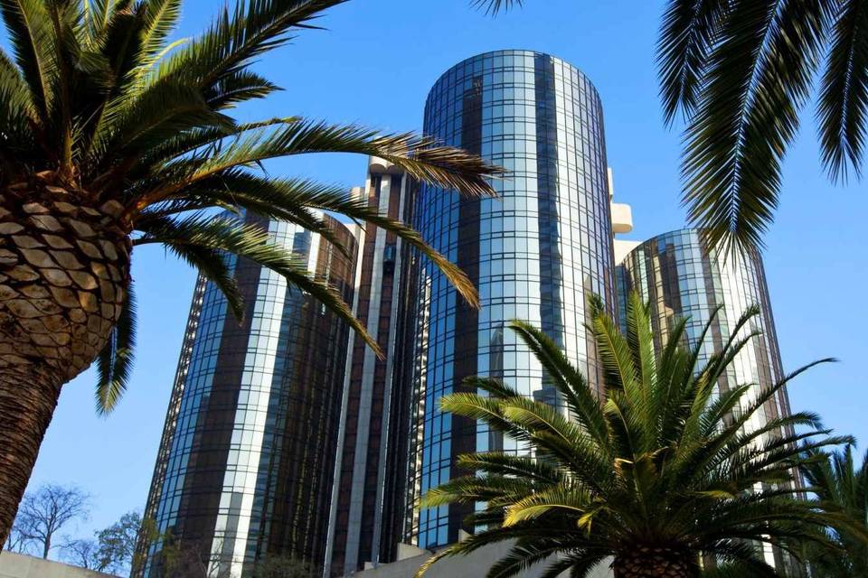 The Westin Bonaventure Hotel & Suites