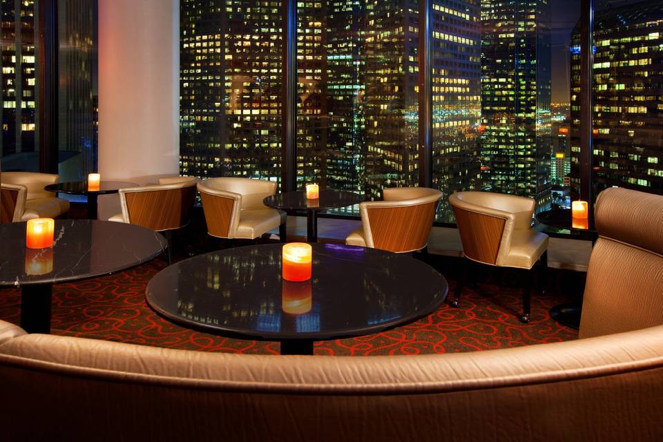 The Westin Bonaventure Hotel & Suites