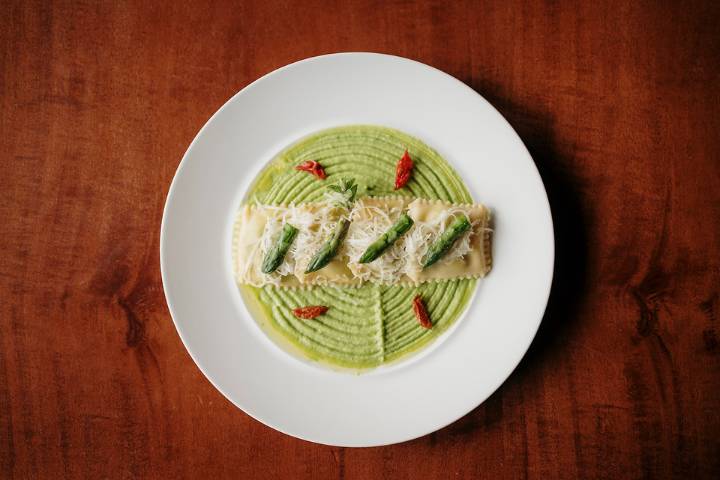 Restaurant Dish
