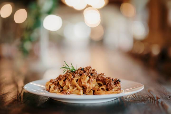Restaurant Dish