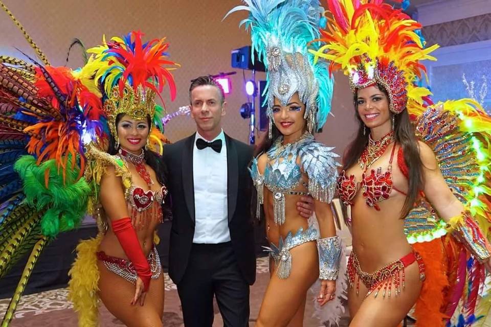 Orlando Samba & Entertainment