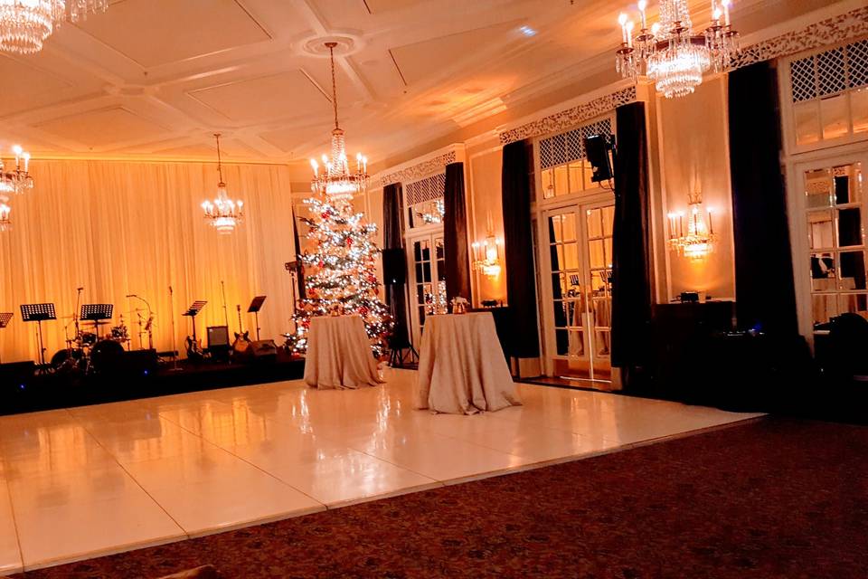 Uplighting