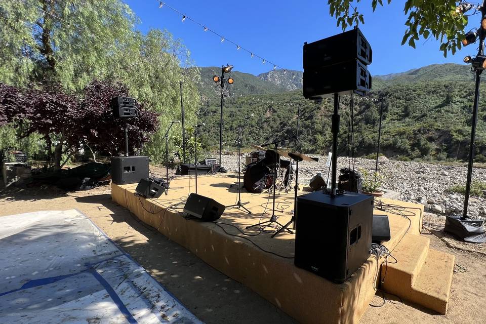 Audio Package