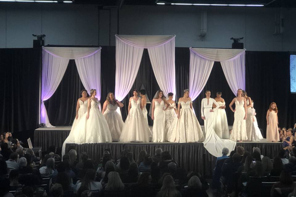 Bridal show PDX