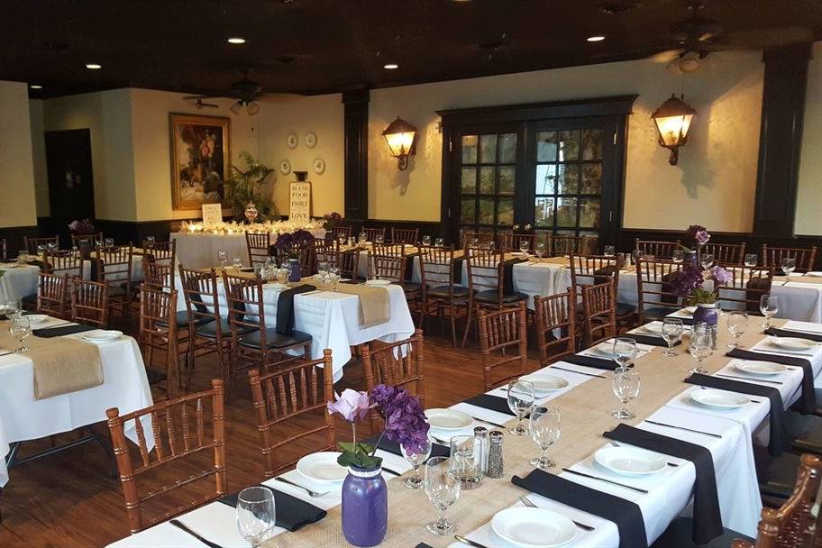Azalea Room