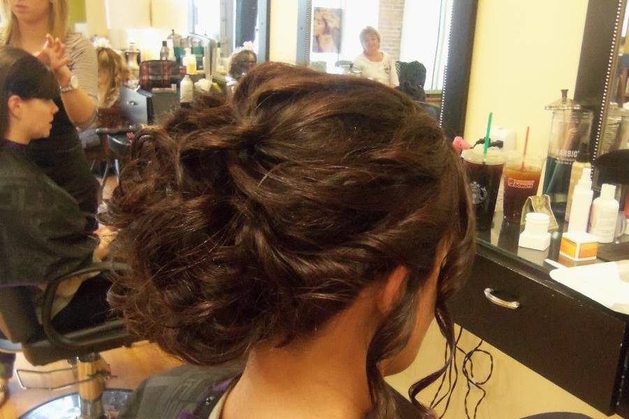 Hair Event - Beauty & Health - Haddonfield, NJ - WeddingWire