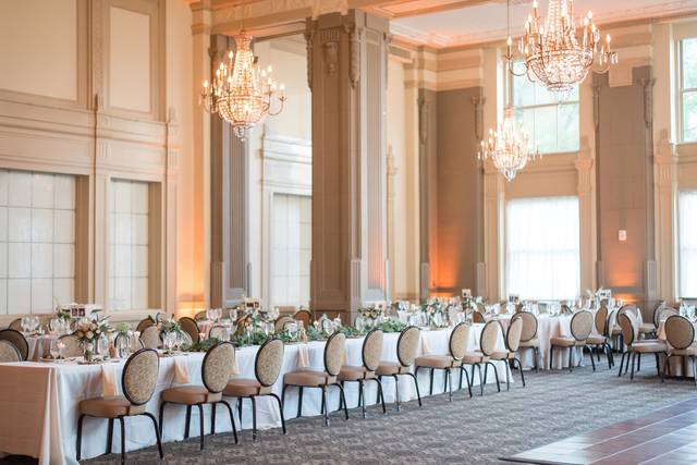 The Historic John Marshall Ballrooms