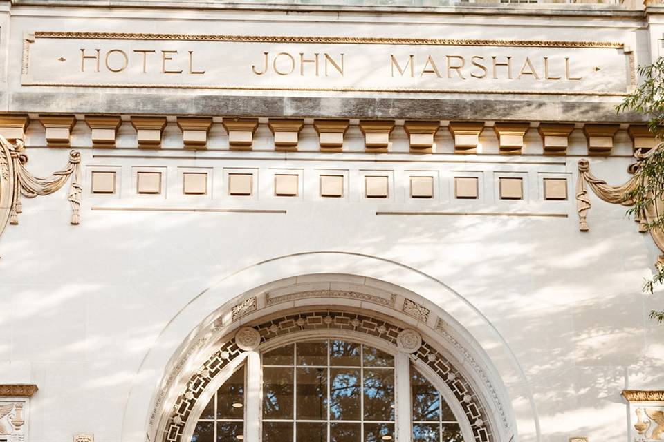 The Historic John Marshall Ballrooms
