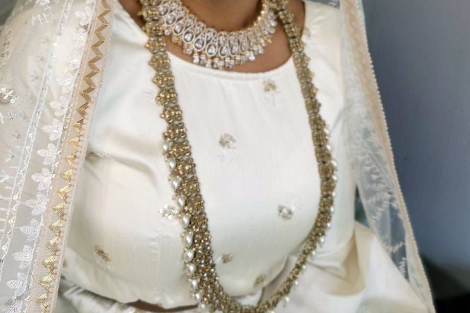 South asian bride