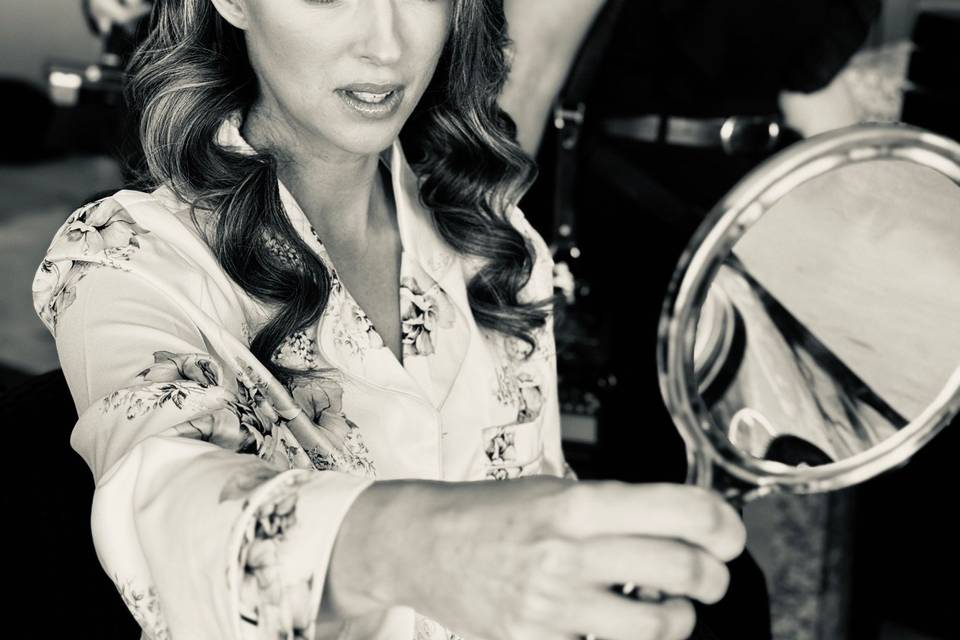 Perfect bridal waves