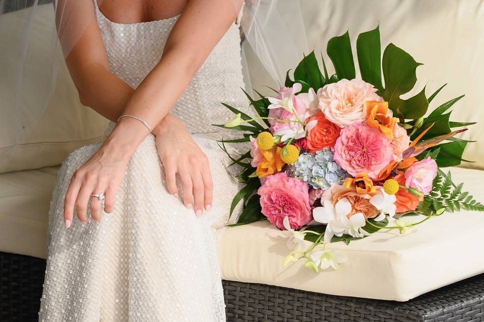Bride to be