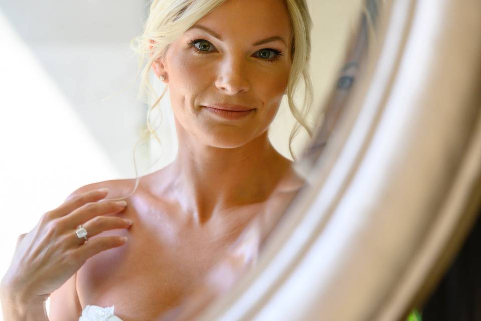 Bride to be