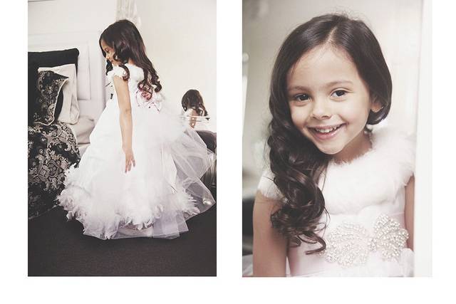 Flower Girl Dresses San Antonio