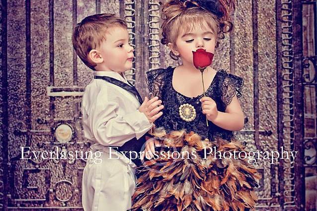 www.allamericanbabyboutique.com - Flower Girl Dresses and Customized Designer Gowns for Girls