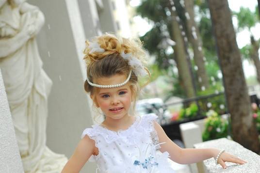 www.allamericanbabyboutique.com - Flower Girl Dresses and Customized Designer Gowns for Girls