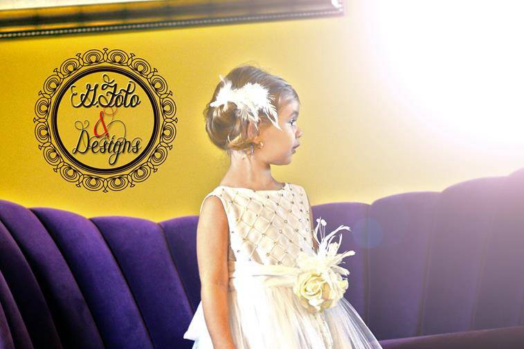 www.allamericanbabyboutique.com - Flower Girl Dresses and Customized Designer Gowns for Girls