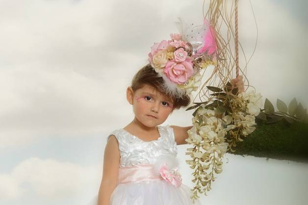 www.allamericanbabyboutique.com - Flower Girl Dresses and Customized Designer Gowns for Girls