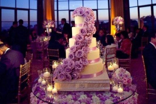 Beautiful cake