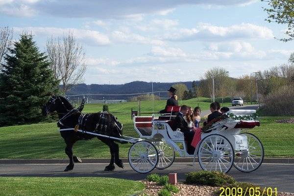 Cinderella Carriage LLC