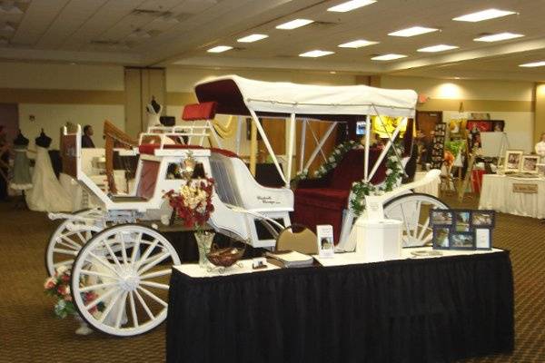 Cinderella Carriage LLC