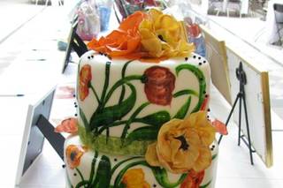 Syracuse Cake Art