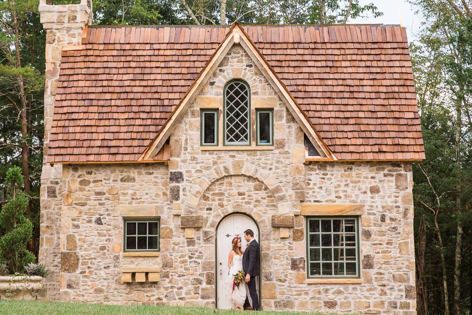 Stone Cottage