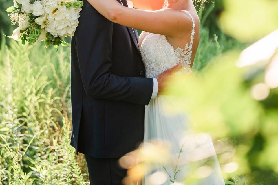 Bride and Groom