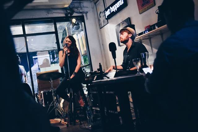 Live performance