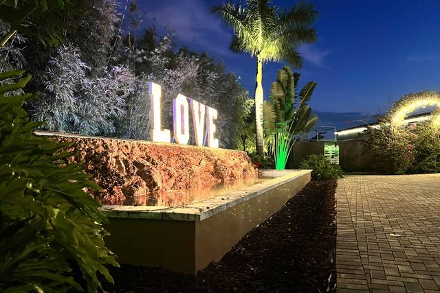 Love Fountain