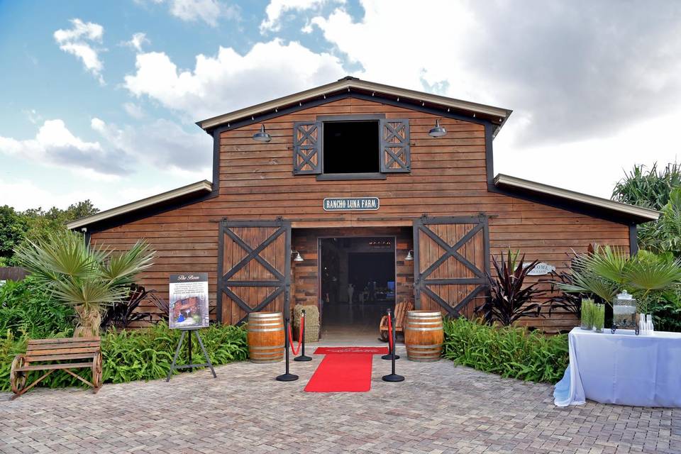 Venue
