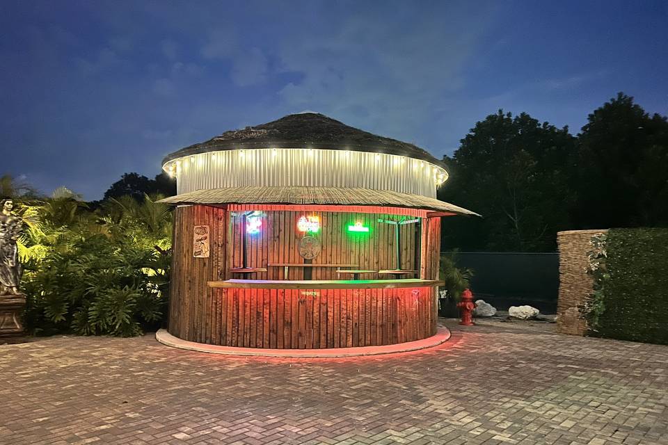 Tiki Bar
