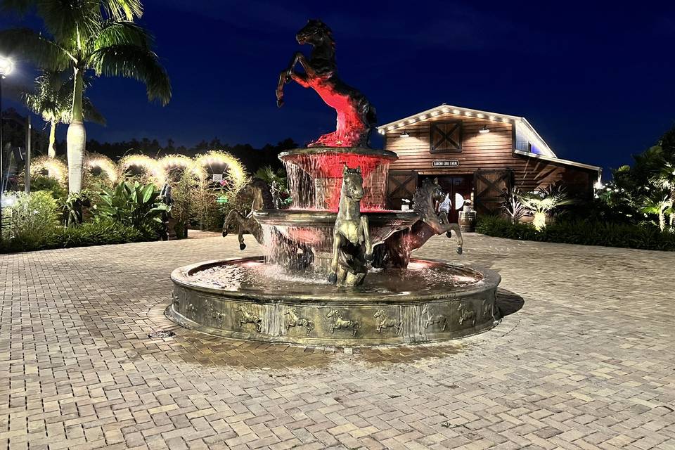 Main Fountain