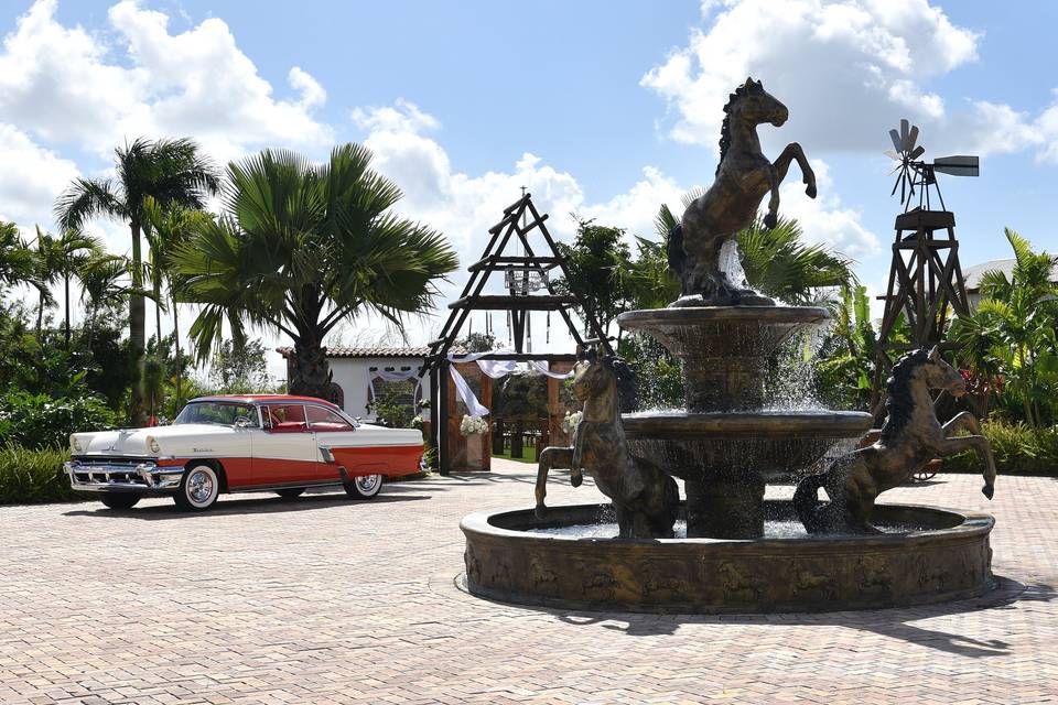 Center Roundabout