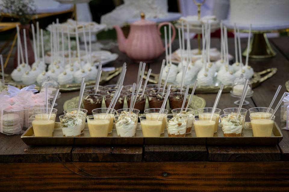 Desserts