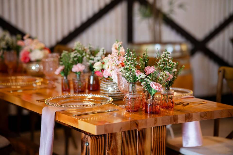 Interior Decorations