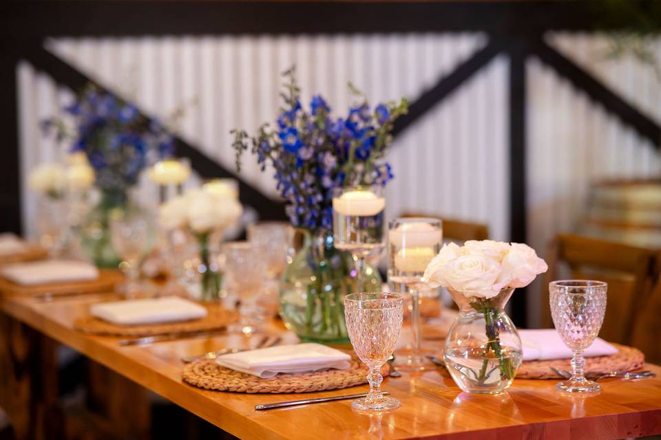 Interior Decorations
