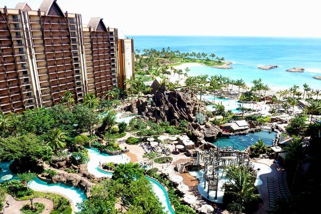 Disney's Aulani Resort
