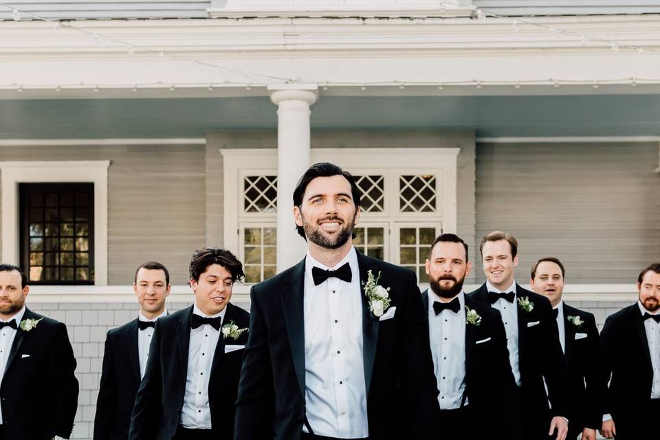 Groomsmen