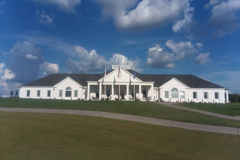 Colonial Country Club