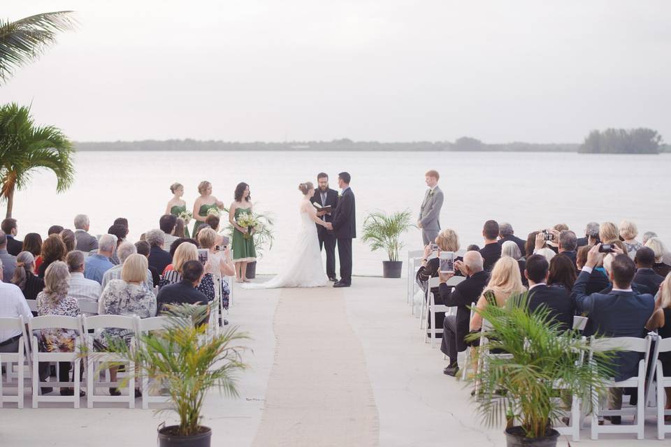 Surfside Ceremonies