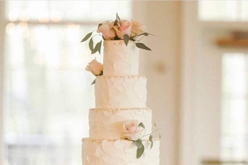 Classic Cakes - Wedding Cake - Carmel, IN - WeddingWire