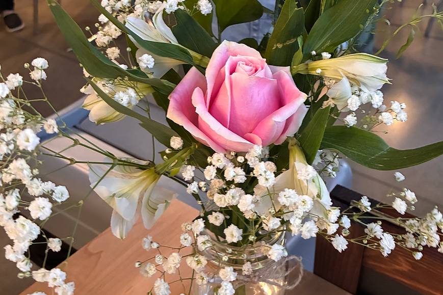 Sample bouquet