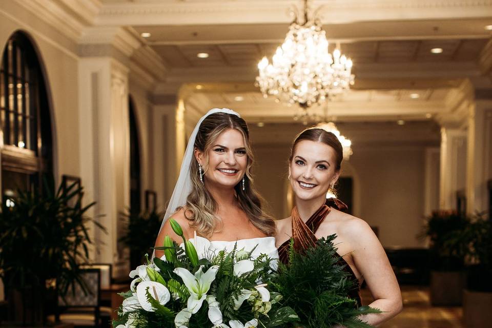 Bridal trial