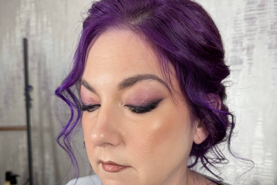 Beautiful bride