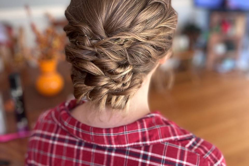 Updo