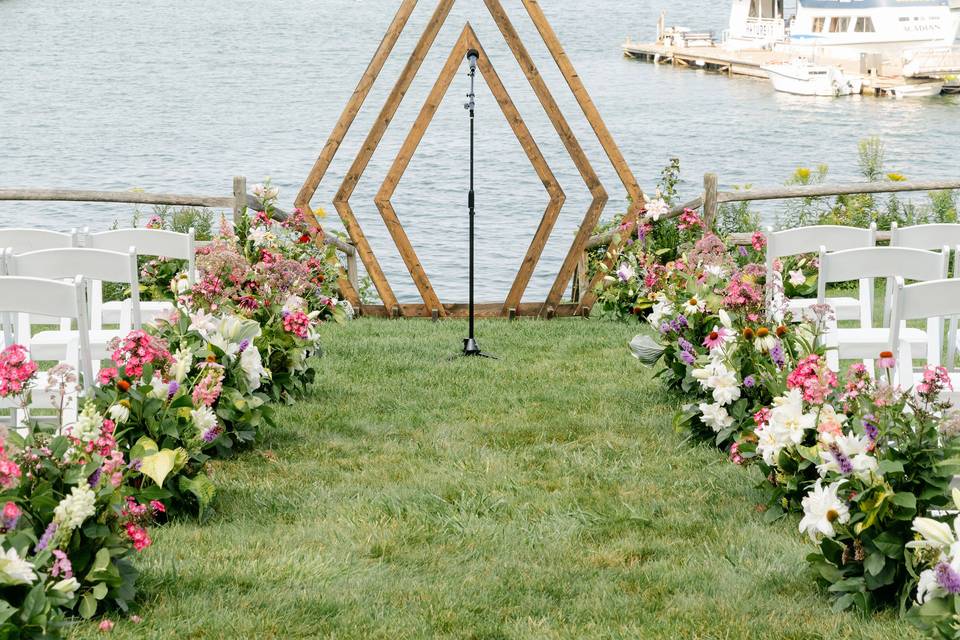 Ceremony Lawn