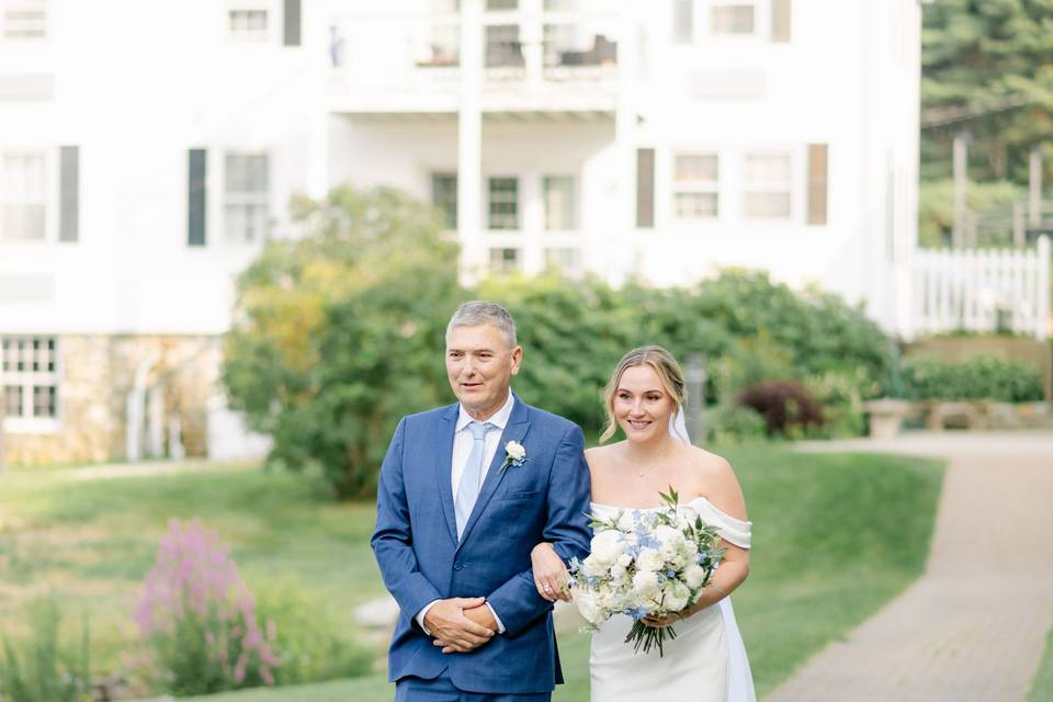 Ceremony Aisle