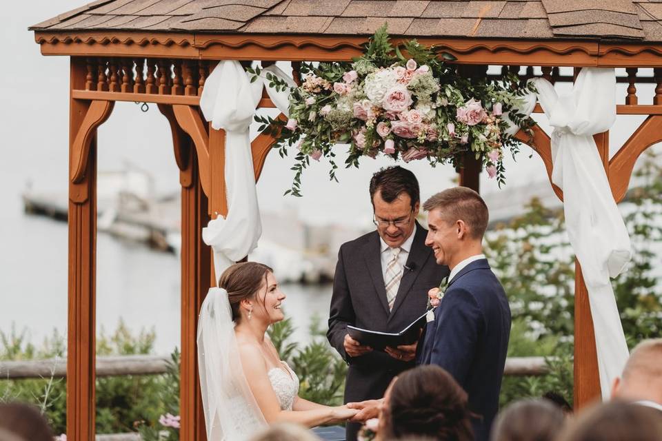 Ceremony Gazebo