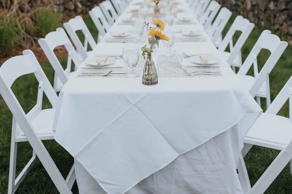Rehearsal Dinner