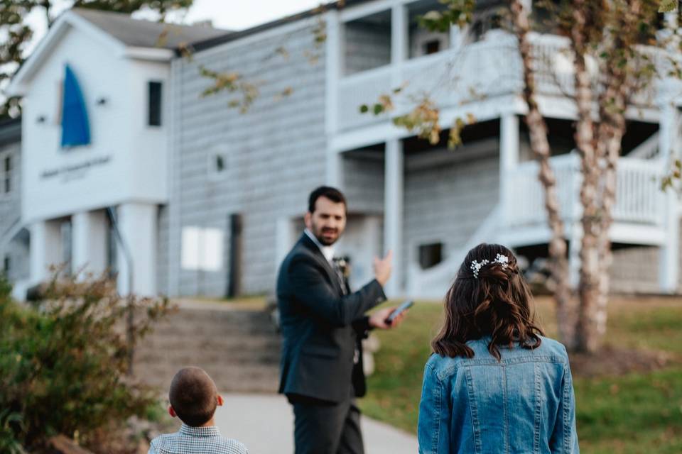 Atlantic Oceanside Hotel & Event Center